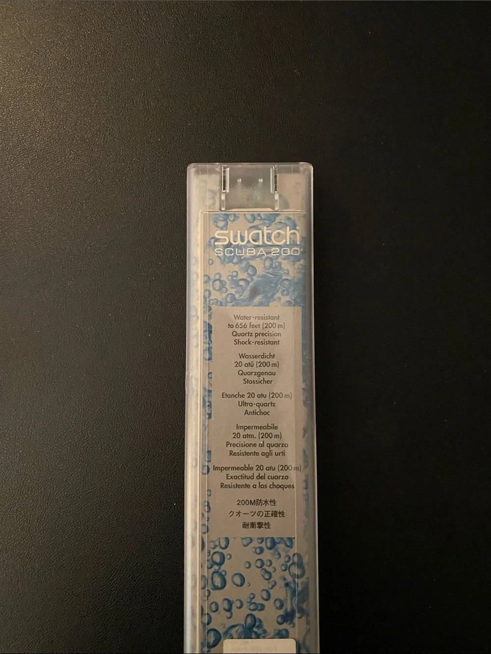 Swatch Mermaid - Classic